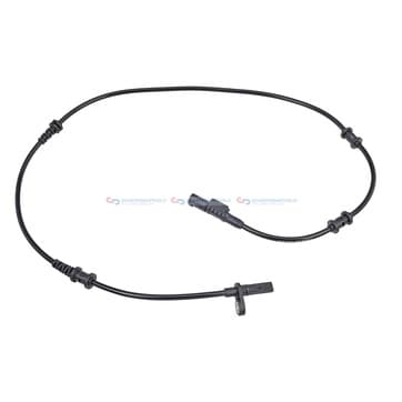 Sensor, hjulhastighet, Framaxel — Framaxel från Autofrance