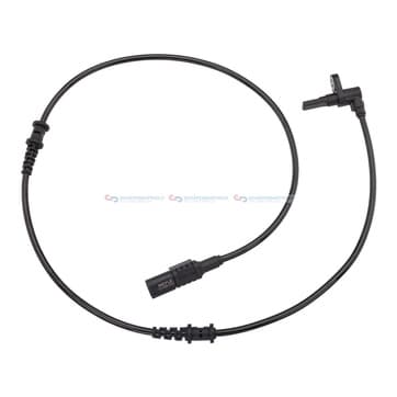 Sensor, hjulhastighet, Framaxel — Framaxel från Autofrance