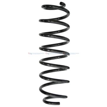 Fjäder, Bakaxel från Autofrance