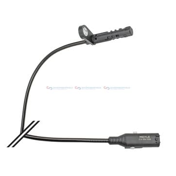 Sensor, hjulhastighet, Bakaxel höger — Bakaxel höger från Autofrance