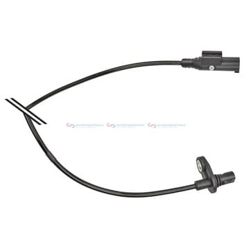 Sensor, hjulhastighet, Bakaxel vänster — Bakaxel vänster från Autofrance