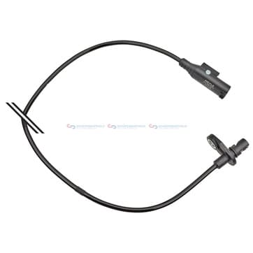 Sensor, hjulhastighet, Bakaxel höger — Bakaxel höger från Autofrance