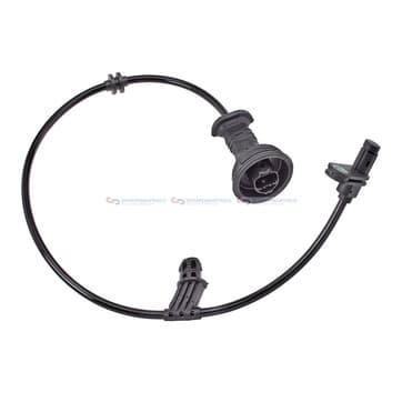 Sensor, hjulhastighet, Bakaxel — Bakaxel från Autofrance