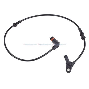 Sensor, hjulhastighet, Framaxel vänster — Framaxel vänster från Autofrance