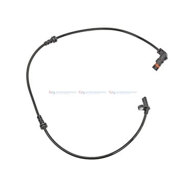 Sensor, hjulhastighet, Framaxel — Framaxel från Autofrance