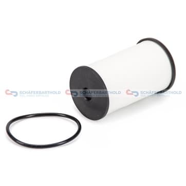 Hydraulfiltersats, automat från Autofrance