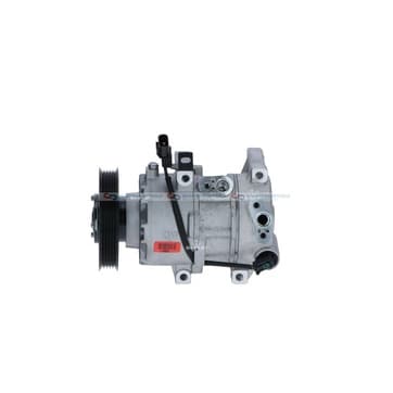 Kompressor, AC Ø-123mm från Autofrance