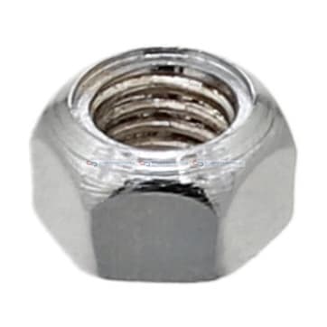 Låsmutter M8x1,25x8 från Autofrance