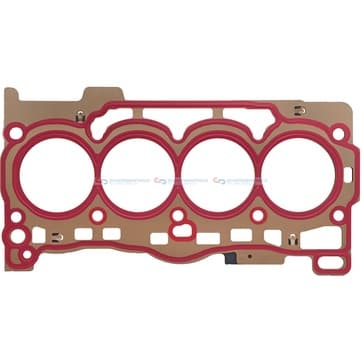 Topplockspackning tjocklek0,72mm från Autofrance