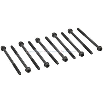 Topplocksbultsats 10 M12x1,25x198 från Autofrance