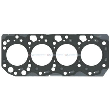 Topplockspackning tjocklek1mm från Autofrance