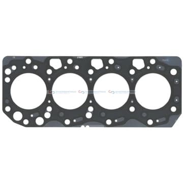 Topplockspackning tjocklek1,05mm från Autofrance
