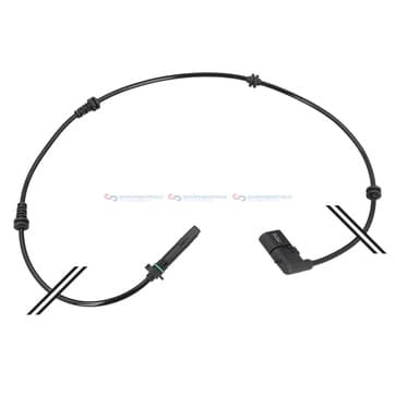 Sensor, hjulhastighet, Framaxel höger — Framaxel höger från Autofrance