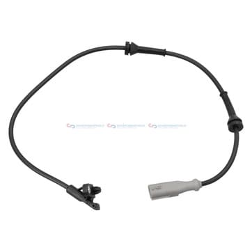 Sensor, hjulhastighet, Bakaxel vänster — Bakaxel vänster från Autofrance