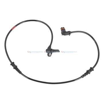 Sensor, hjulhastighet, Framaxel — Framaxel från Autofrance