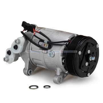 Kompressor, AC från Autofrance