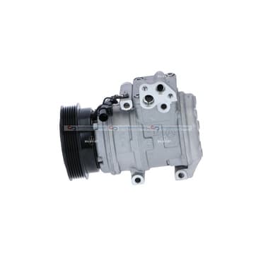 Kompressor, AC Ø-118mm från Autofrance