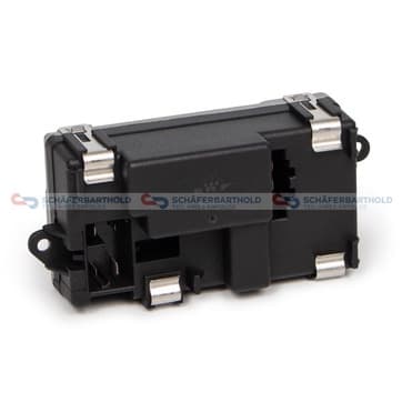 Resistor, kupéfläkt från Autofrance