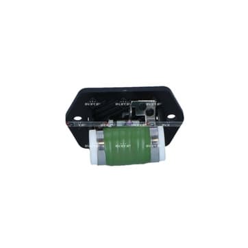 Resistor, kupéfläkt från Autofrance