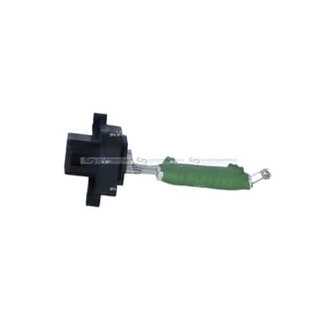 Resistor, kupéfläkt från Autofrance