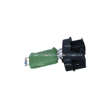 Resistor, kupéfläkt från Autofrance