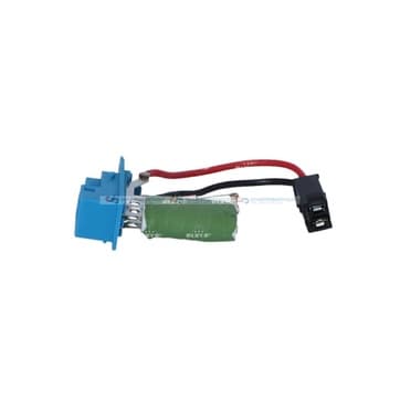 Resistor, kupéfläkt från Autofrance