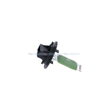 Resistor, kupéfläkt från Autofrance
