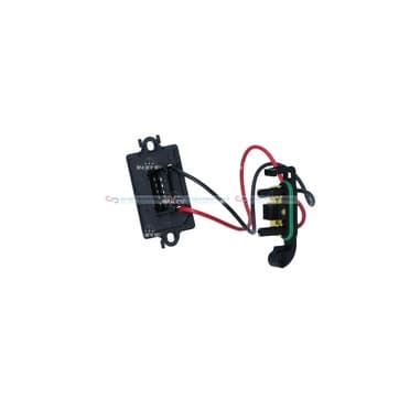 Resistor, kupéfläkt från Autofrance