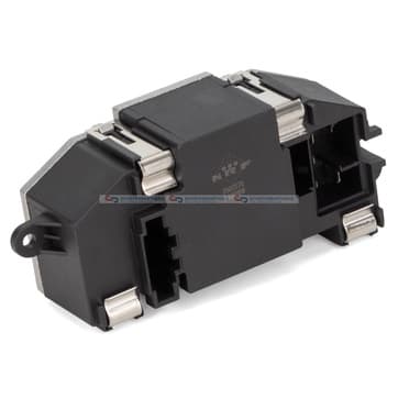 Resistor, kupéfläkt från Autofrance