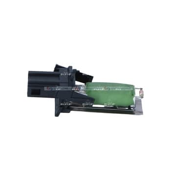 Resistor, kupéfläkt från Autofrance