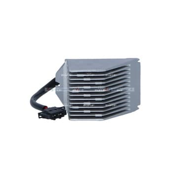 Resistor, kupéfläkt från Autofrance