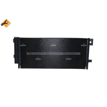 Kondensor, AC från Autofrance