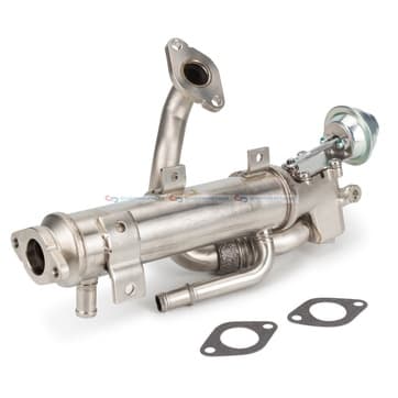 Kylare, avgasåterföring från Autofrance