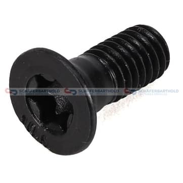 Bult, Bromsskiva M6x 16mm från Autofrance