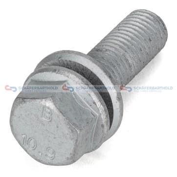 Bult, Bromsok M12x1,5x 38mm från Autofrance