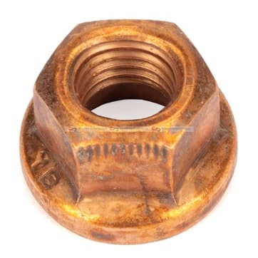 Mutter, Avgasgrenrör M8x1,25 från Autofrance