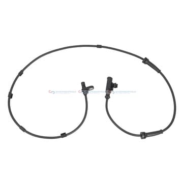 Sensor, hjulhastighet, Bakaxel vänster — Bakaxel vänster från Autofrance