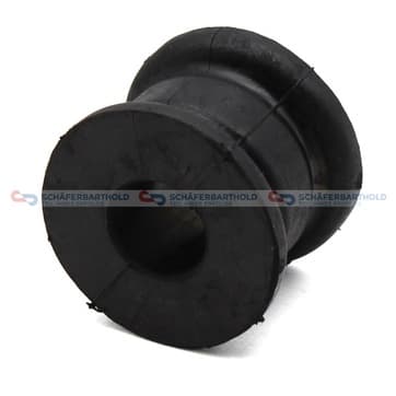 Krängningshämmarfäste, Bakaxel — Bakaxel från Autofrance