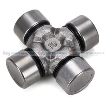 Led, Kardanaxel från Autofrance