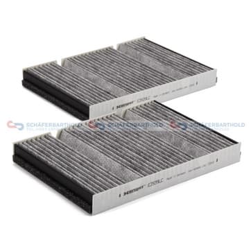 Kupefilter från Autofrance