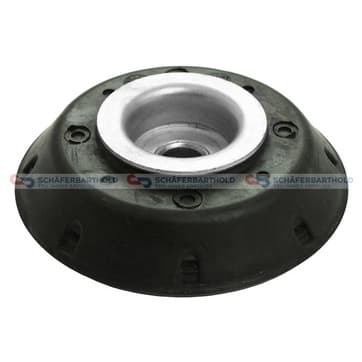 Fjäderbenslager, Framaxel — Framaxel från Autofrance