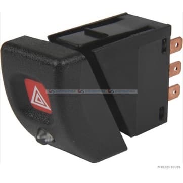 Varningsblinkerbrytare från Autofrance