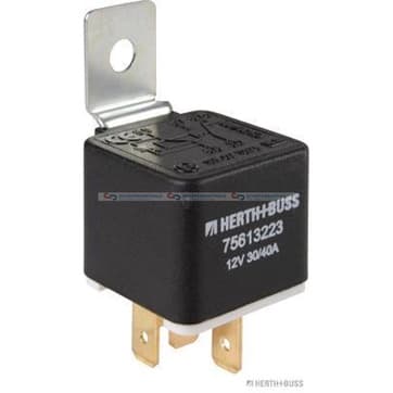 Relä, main current från Autofrance