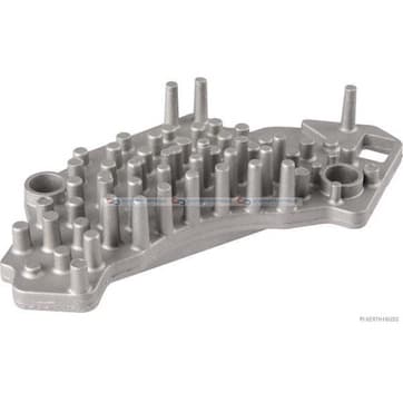 Regulator, Kupéfläkt från Autofrance