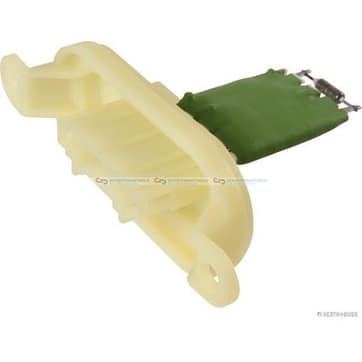 Resistor, kupéfläkt från Autofrance