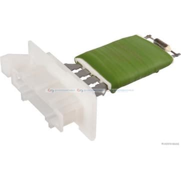 Resistor, kupéfläkt från Autofrance