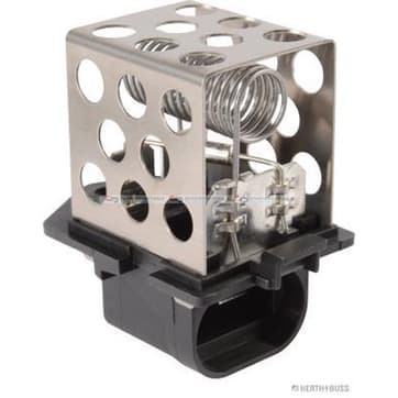 Serieresistor, elmotor (kylarfläkt) från Autofrance