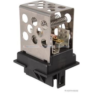 Serieresistor, elmotor (kylarfläkt) från Autofrance