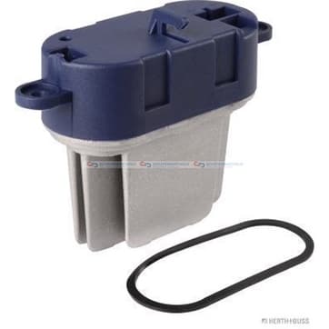 Resistor, kupéfläkt från Autofrance