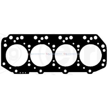 Topplockspackning tjocklek1,55mm från Autofrance
